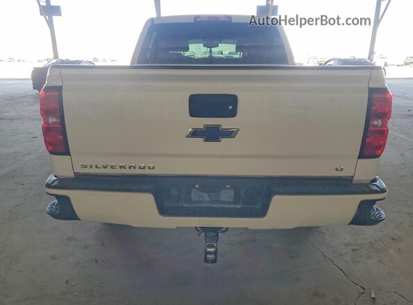 3GCUKREC0HG404183 2017 CHEVROLET SILVERADO White 