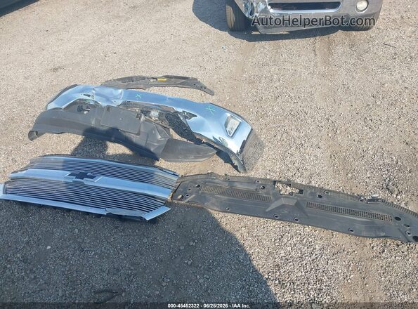 3GCUKREC0HG424482 2017 CHEVROLET SILVERADO Blue Vista del cuadro de instrumentos