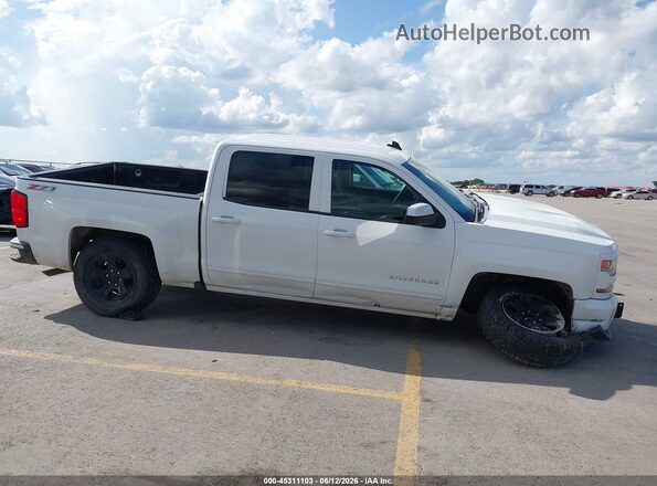 3GCUKREC1HG324133 2017 CHEVROLET SILVERADO White წინა ხედი