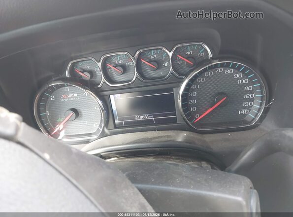 3GCUKREC1HG324133 2017 CHEVROLET SILVERADO White უკანა სავარძლების ხედი