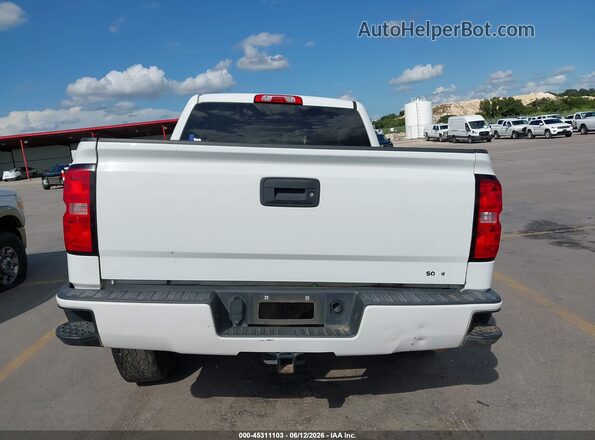 3GCUKREC1HG324133 2017 CHEVROLET SILVERADO White 