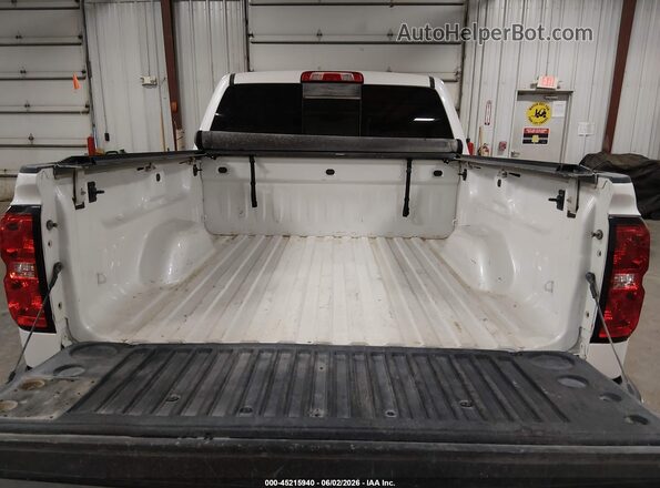 3GCUKREC1JG536679 2018 CHEVROLET SILVERADO White 