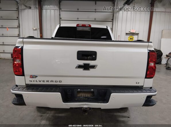 3GCUKREC1JG536679 2018 CHEVROLET SILVERADO White 