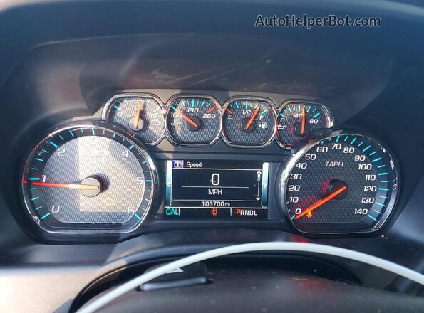 3GCUKREC1JG552414 2018 CHEVROLET SILVERADO Silver 