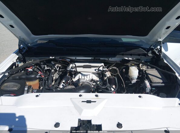 3GCUKREC1JG583968 2018 CHEVROLET SILVERADO White Vista trasera