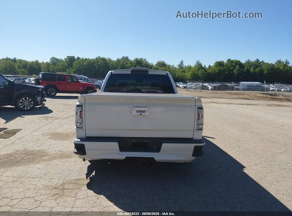 3GCUKREC1JG583968 2018 CHEVROLET SILVERADO White 