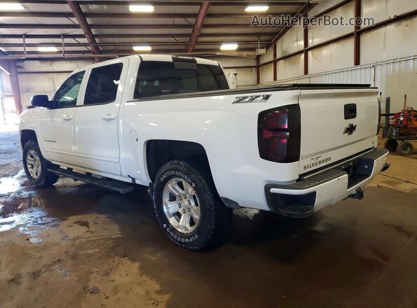 3GCUKREC2GG158669 2016 CHEVROLET SILVERADO White 