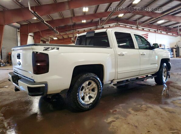 3GCUKREC2GG158669 2016 CHEVROLET SILVERADO White 