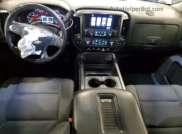 3GCUKREC2GG158669 2016 CHEVROLET SILVERADO White 