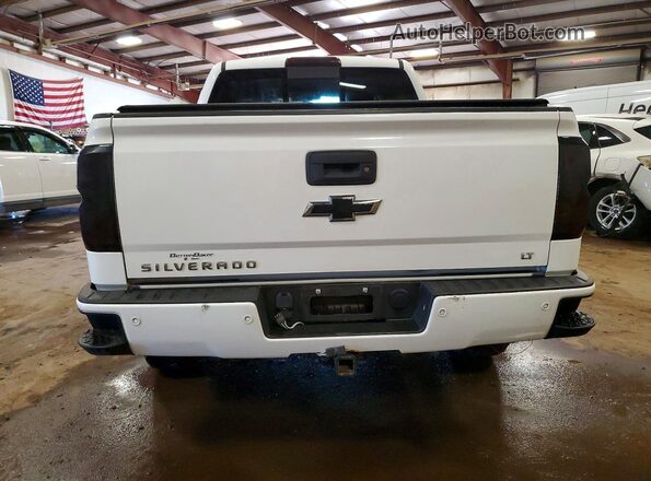 3GCUKREC2GG158669 2016 CHEVROLET SILVERADO White 