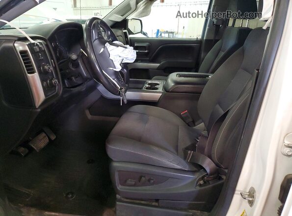 3GCUKREC2GG158669 2016 CHEVROLET SILVERADO White 