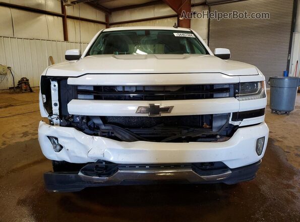 3GCUKREC2GG158669 2016 CHEVROLET SILVERADO White 