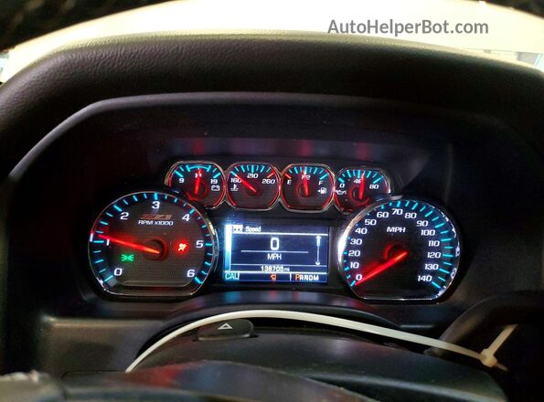 3GCUKREC2GG158669 2016 CHEVROLET SILVERADO White 