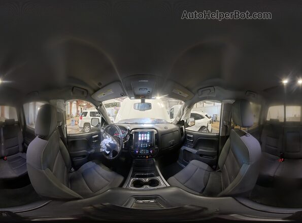 3GCUKREC2GG158669 2016 CHEVROLET SILVERADO White 