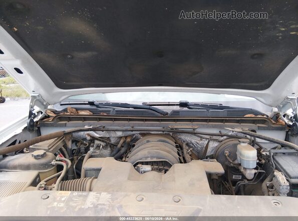 3GCUKREC2GG174984 2016 CHEVROLET SILVERADO Белый Вид сзади