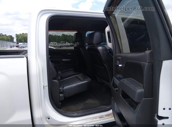 3GCUKREC2GG174984 2016 CHEVROLET SILVERADO Белый Вид наклейки с VIN-кодом
