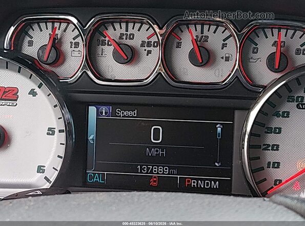 3GCUKREC2GG174984 2016 CHEVROLET SILVERADO Белый 