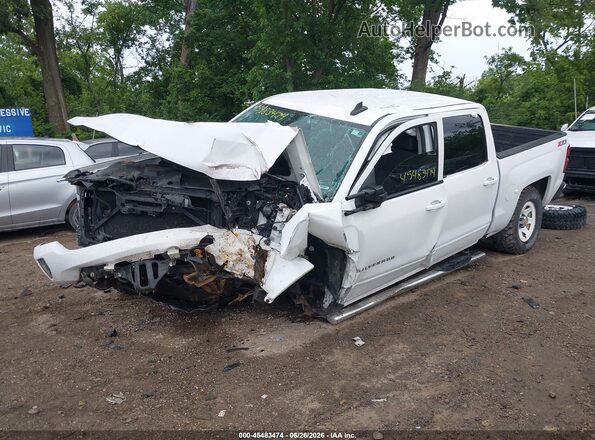 3GCUKREC2GG191915 2016 CHEVROLET SILVERADO White Front left