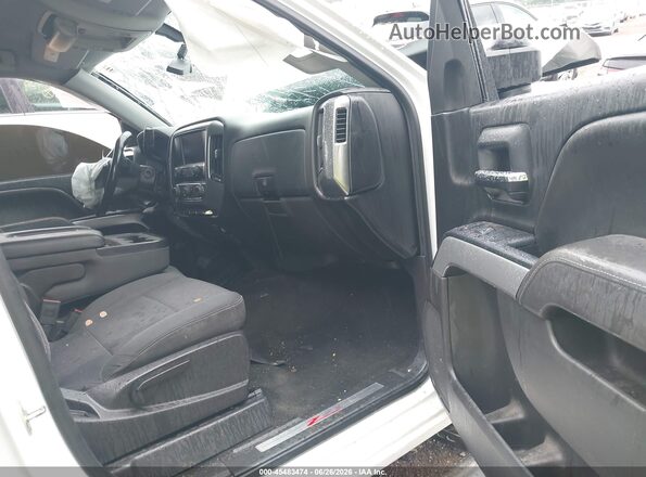3GCUKREC2GG191915 2016 CHEVROLET SILVERADO White Front interior view