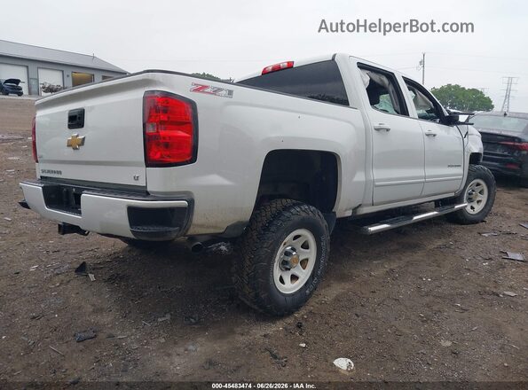 3GCUKREC2GG191915 2016 CHEVROLET SILVERADO White Rear right