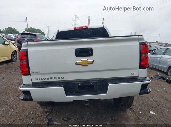 3GCUKREC2GG191915 2016 CHEVROLET SILVERADO White 