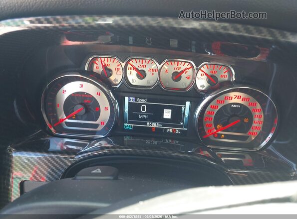 3GCUKREC2HG151691 2017 CHEVROLET SILVERADO Red Widok tylnych siedzeń