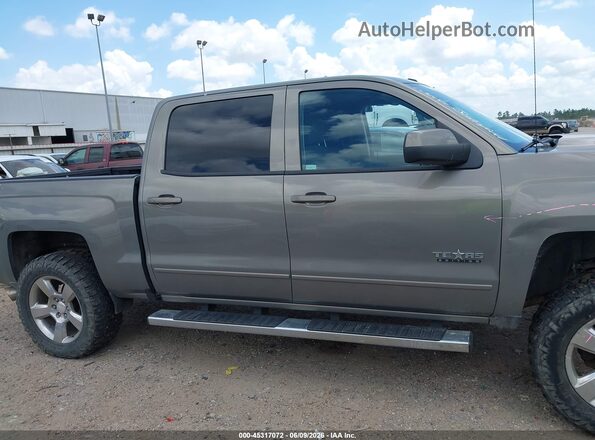 3GCUKREC2HG388777 2017 CHEVROLET SILVERADO Gray Սալոնի 360 աստիճան տեսք