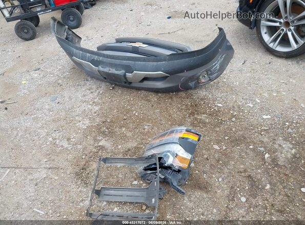 3GCUKREC2HG388777 2017 CHEVROLET SILVERADO Gray Սարքավորումների վահանակի տեսք