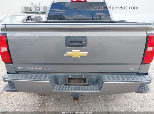 3GCUKREC2HG388777 2017 CHEVROLET SILVERADO Gray 