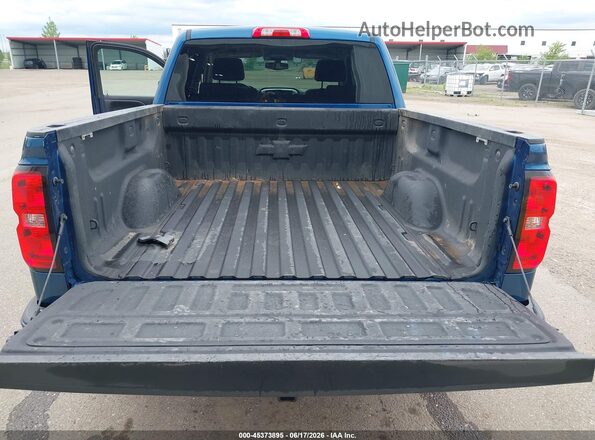 3GCUKREC2HG415282 2017 CHEVROLET SILVERADO Blue 
