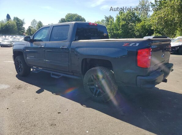 3GCUKREC2JG177424 2018 CHEVROLET SILVERADO Gray 