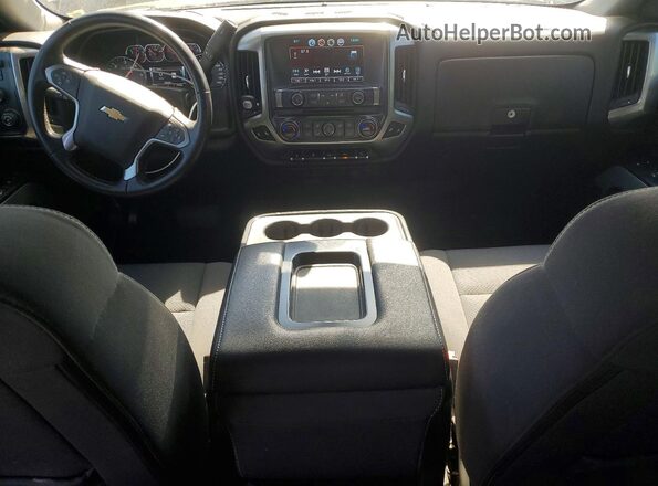 3GCUKREC2JG177424 2018 CHEVROLET SILVERADO Gray 
