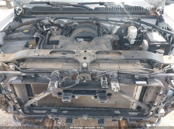 3GCUKREC3HG172386 2017 CHEVROLET SILVERADO White Հետևի տեսք