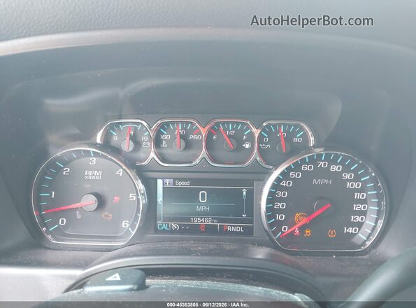 3GCUKREC3HG172386 2017 CHEVROLET SILVERADO White Հետևի նստատեղերի տեսք