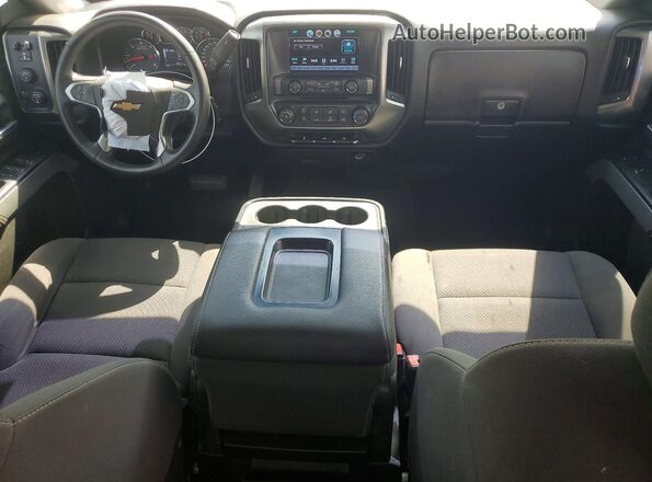 3GCUKREC3HG301369 2017 CHEVROLET SILVERADO Красный 