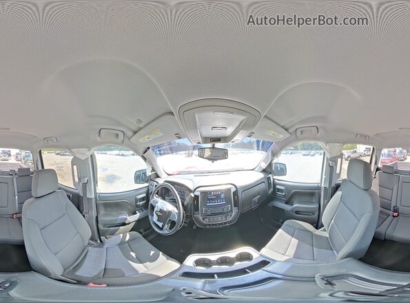 3GCUKREC3HG301369 2017 CHEVROLET SILVERADO Красный 