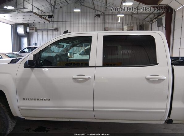 3GCUKREC3HG444967 2017 CHEVROLET SILVERADO White 