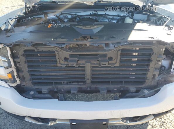 3GCUKREC3JG247030 2018 CHEVROLET SILVERADO White Vista interior trasera
