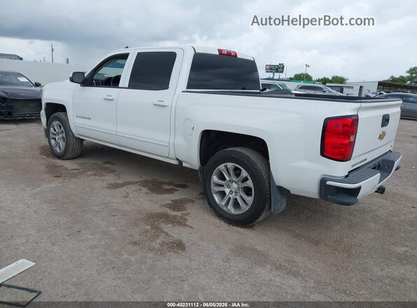 3GCUKREC4GG193178 2016 CHEVROLET SILVERADO White Задня ліва чверть
