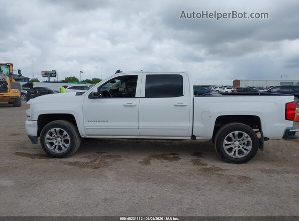 3GCUKREC4GG193178 2016 CHEVROLET SILVERADO White Панорамний вид салону 360°