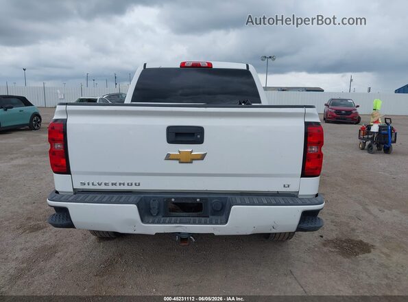 3GCUKREC4GG193178 2016 CHEVROLET SILVERADO White 