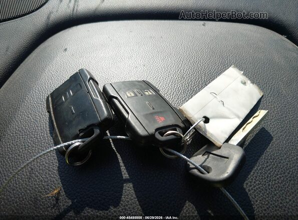 3GCUKREC4GG283382 2016 CHEVROLET SILVERADO Silver Вид панелі приладів