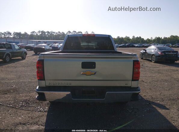 3GCUKREC4GG283382 2016 CHEVROLET SILVERADO Silver 