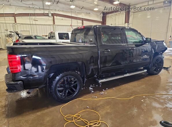 3GCUKREC4GG340955 2016 CHEVROLET SILVERADO Black 