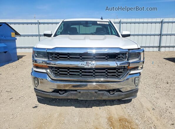 3GCUKREC4HG172798 2017 CHEVROLET SILVERADO White 