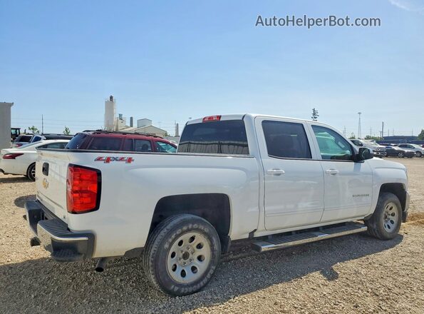 3GCUKREC4HG172798 2017 CHEVROLET SILVERADO White 