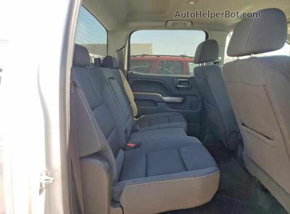 3GCUKREC4HG172798 2017 CHEVROLET SILVERADO White 