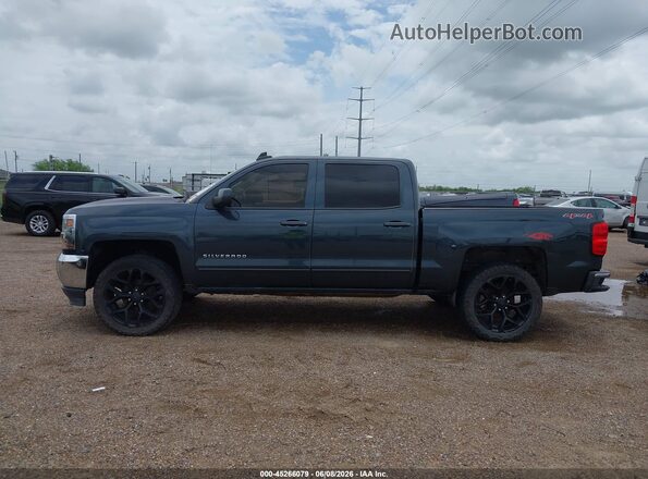 3GCUKREC4HG227346 2017 CHEVROLET SILVERADO Gray 