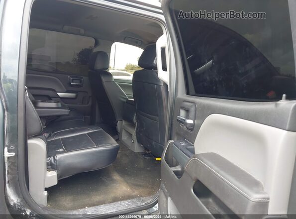 3GCUKREC4HG227346 2017 CHEVROLET SILVERADO Gray 