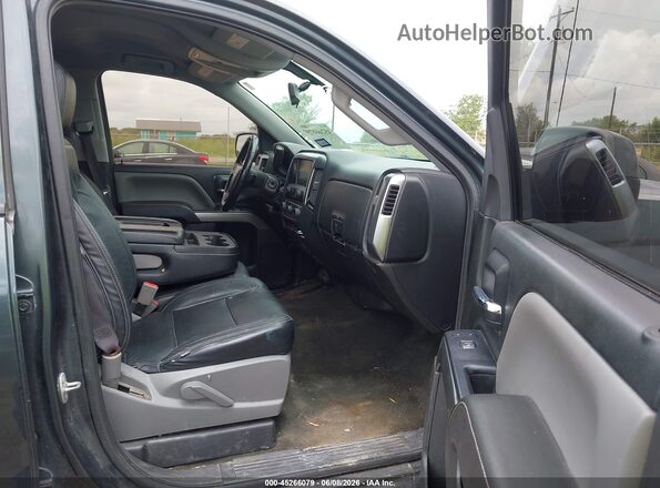 3GCUKREC4HG227346 2017 CHEVROLET SILVERADO Gray 